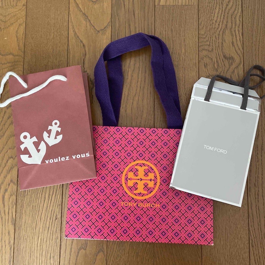 Tory Burch(トリーバーチ)のブランド　袋　TORY BURCH レディースのバッグ(ショップ袋)の商品写真