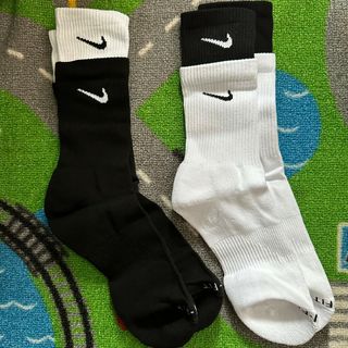 ナイキ(NIKE)のnike 靴下　ソックス　Ｌ(ソックス)