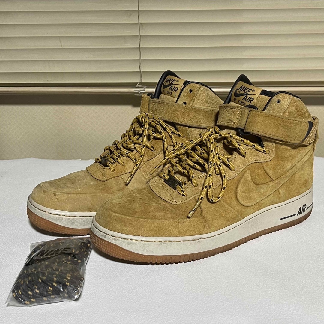 NIKE AIR FORCE 1 HIGH VT PRM QS エアフォースワン