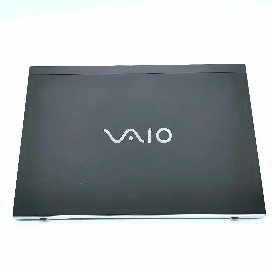 ✨VAIO✨】第8世代Corei5☆ SSD256GB ノートパソコン-