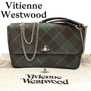 ヴィヴィアン(Vivienne Westwood) バッグ(グリーン・カーキ/緑色系