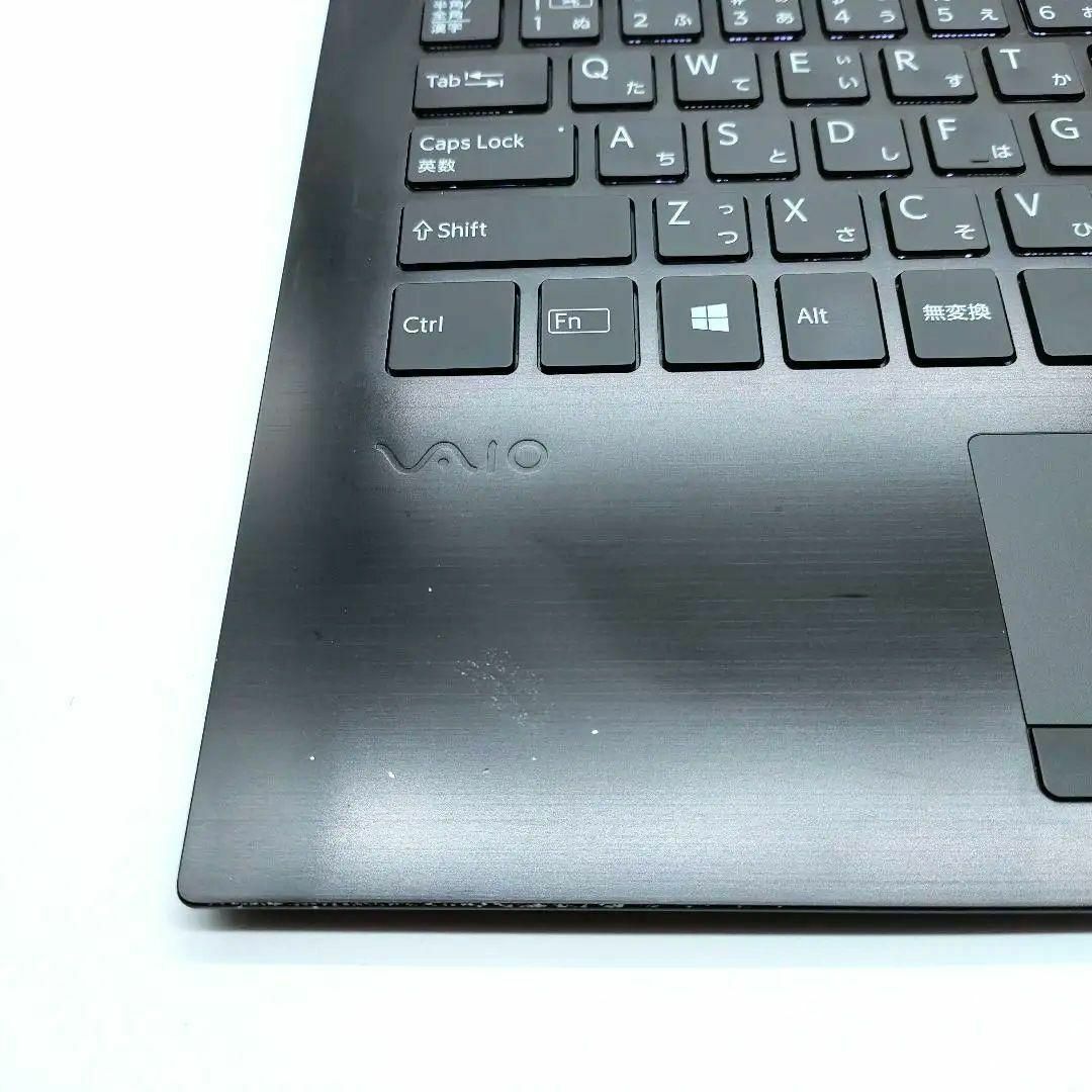 SONY - 【✨VAIO✨】第8世代Corei5☆ SSD256GB ノートパソコンの通販