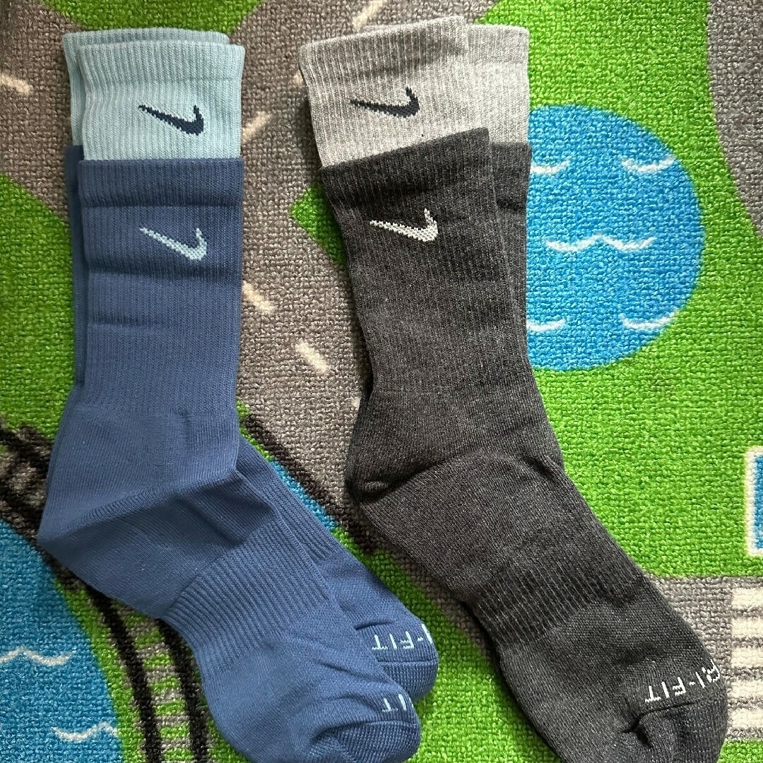 NIKE(ナイキ)のnike 靴下　ソックス メンズのレッグウェア(ソックス)の商品写真