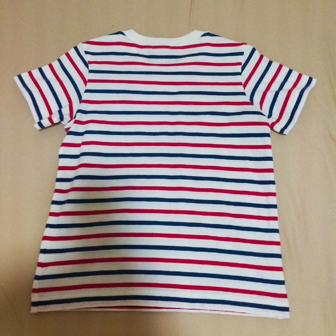 mikihouse(ミキハウス)のミキハウス (mikihouse)Tシャツ　120 キッズ/ベビー/マタニティのキッズ服女の子用(90cm~)(Tシャツ/カットソー)の商品写真