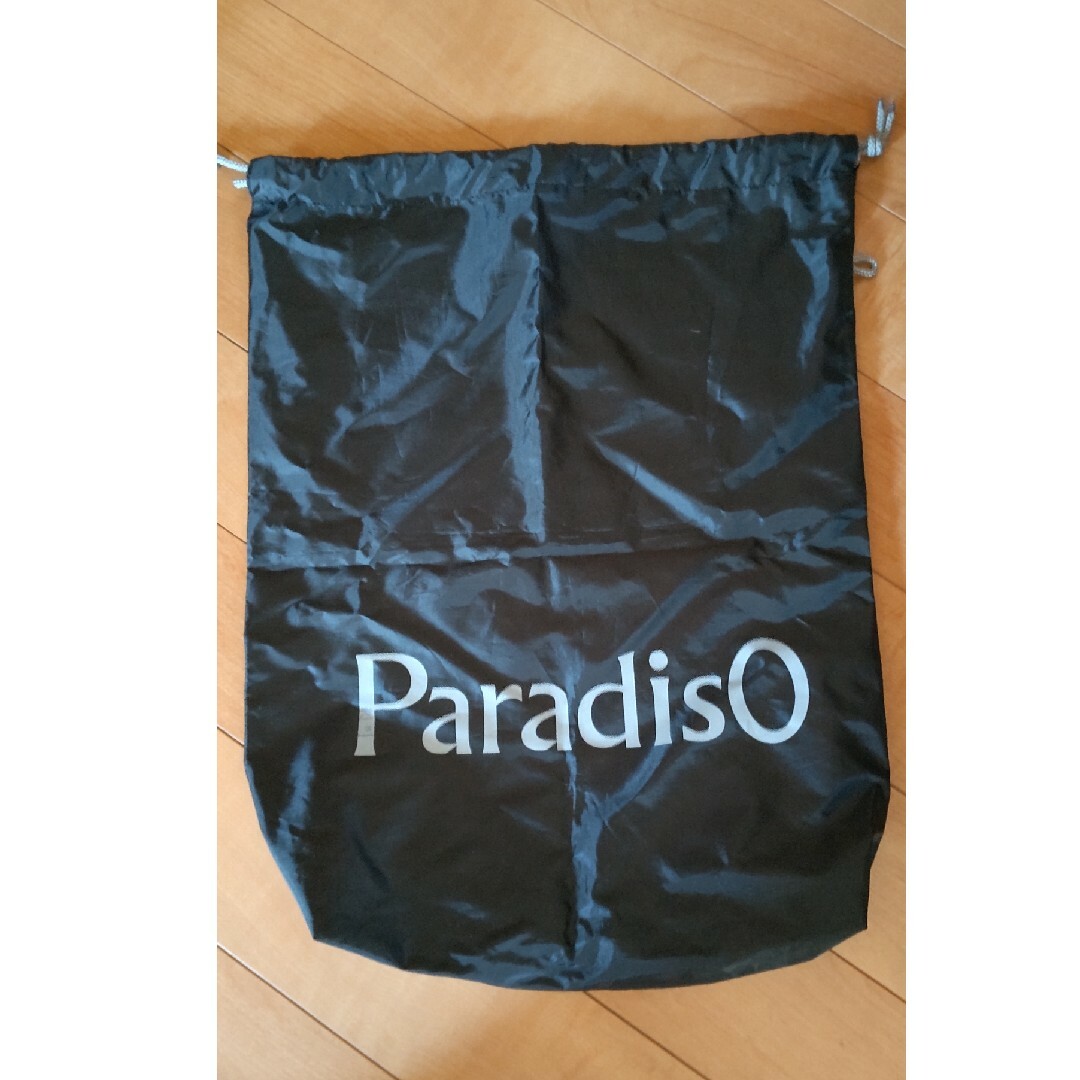 Paradiso(パラディーゾ)の新品 パラディーゾ シューズ バッグ ゴルフ スポーツ/アウトドアのゴルフ(バッグ)の商品写真