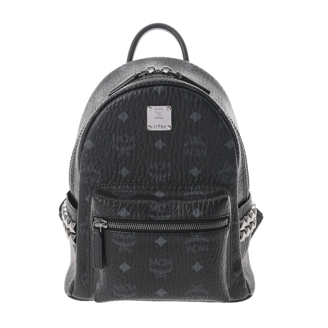 MCM - エムシーエム バックパック ミニ スタッズ リュック・デイパック