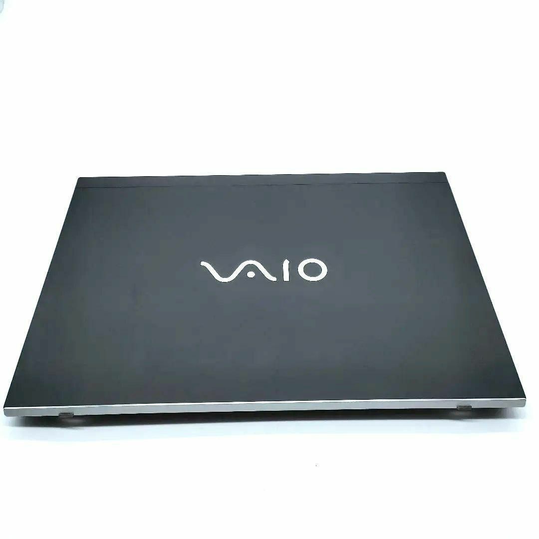 SONY - 【美品✨VAIO✨】第8世代Corei5☆ SSD256GB ノートパソコンの