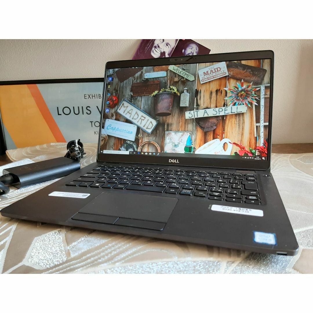 DELL 5300 8世代 i5 256G 8G FHD バックライトキー