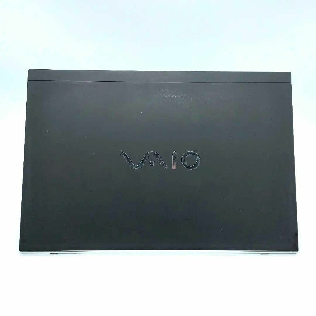 【美品✨VAIO✨】第7世代Corei5★ SSD256GB　ノートパソコン