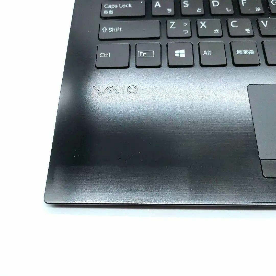 【美品✨VAIO✨】第8世代Corei5★ SSD256GB ノートパソコン