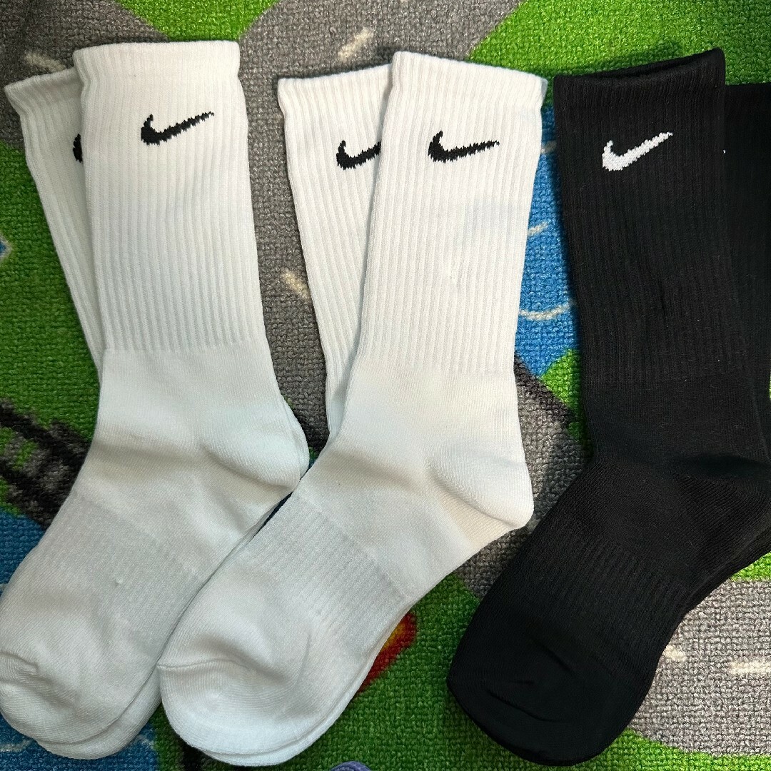 NIKE(ナイキ)のnike 靴下　ソックス L メンズのレッグウェア(ソックス)の商品写真