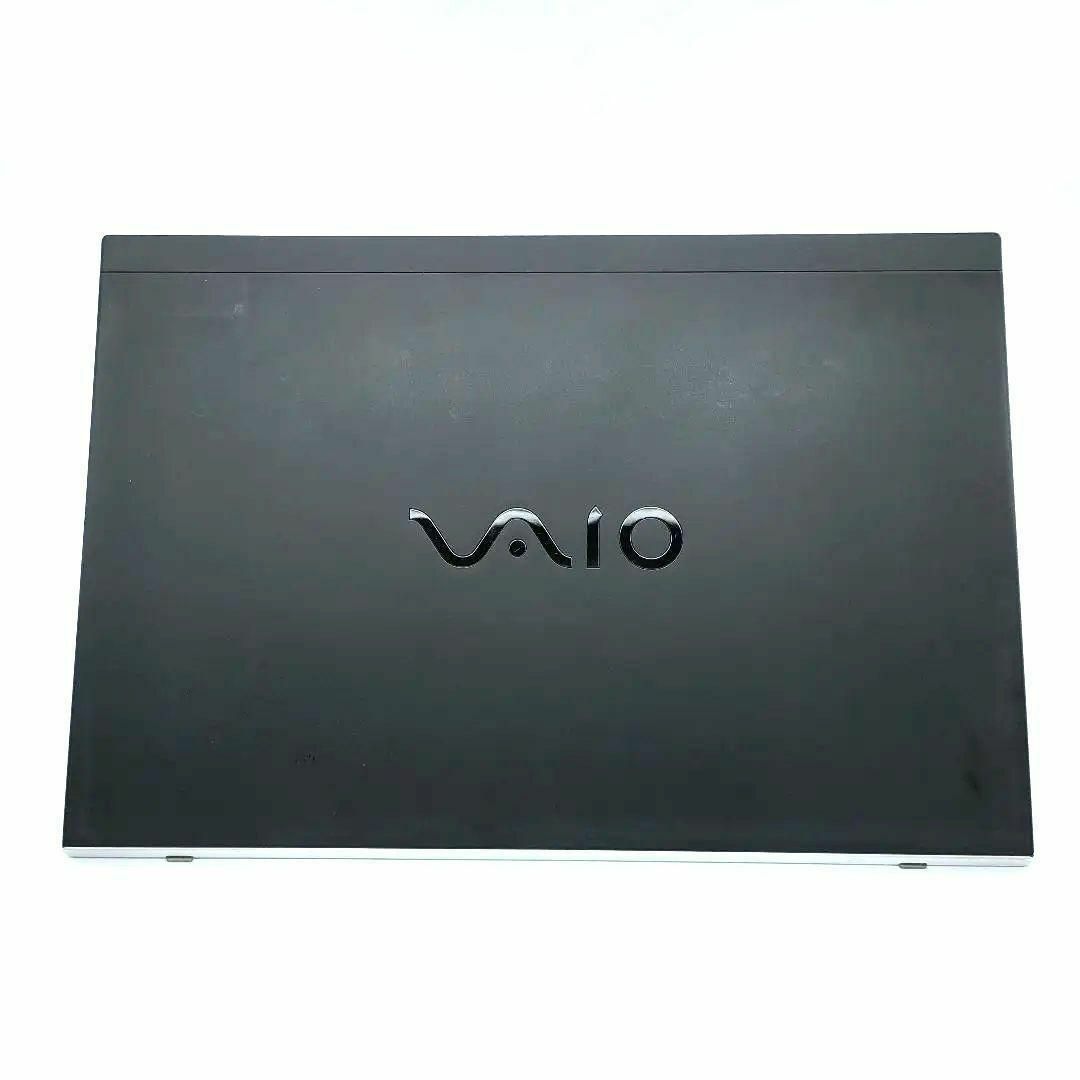 【美品✨VAIO✨】第8世代Corei5★ SSD256GB ノートパソコン 6