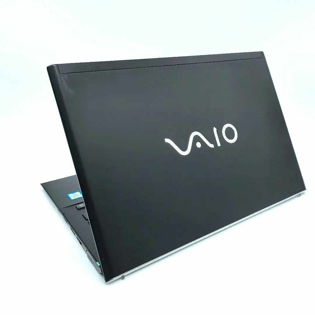 SONY - 【美品✨VAIO】第6世代Corei5☆ SSD256GB ノートパソコンの通販