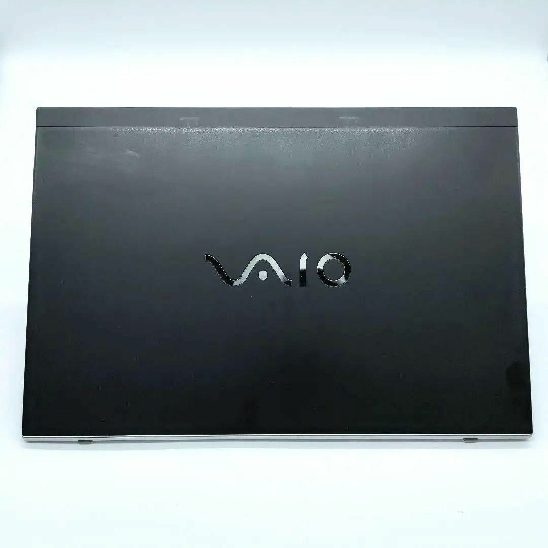 【美品✨VAIO✨】第8世代Corei5★ SSD256GB ノートパソコン 6