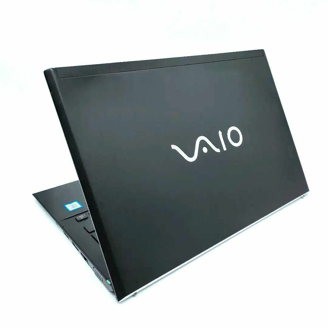 【美品✨VAIO】第6世代Corei5★ SSD256GB　ノートパソコン