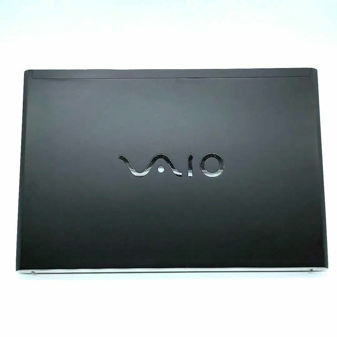 SONY - 【美品✨VAIO】第6世代Corei5☆ SSD256GB ノートパソコンの通販