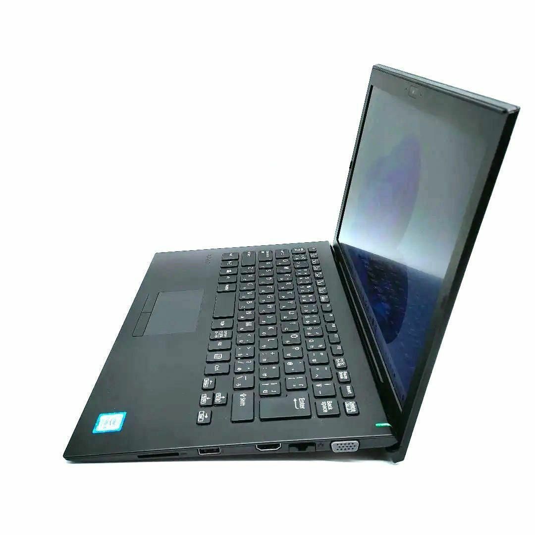 美品✨VAIO✨】第8世代Corei5☆ SSD256GB ノートパソコン-tops.edu.ng