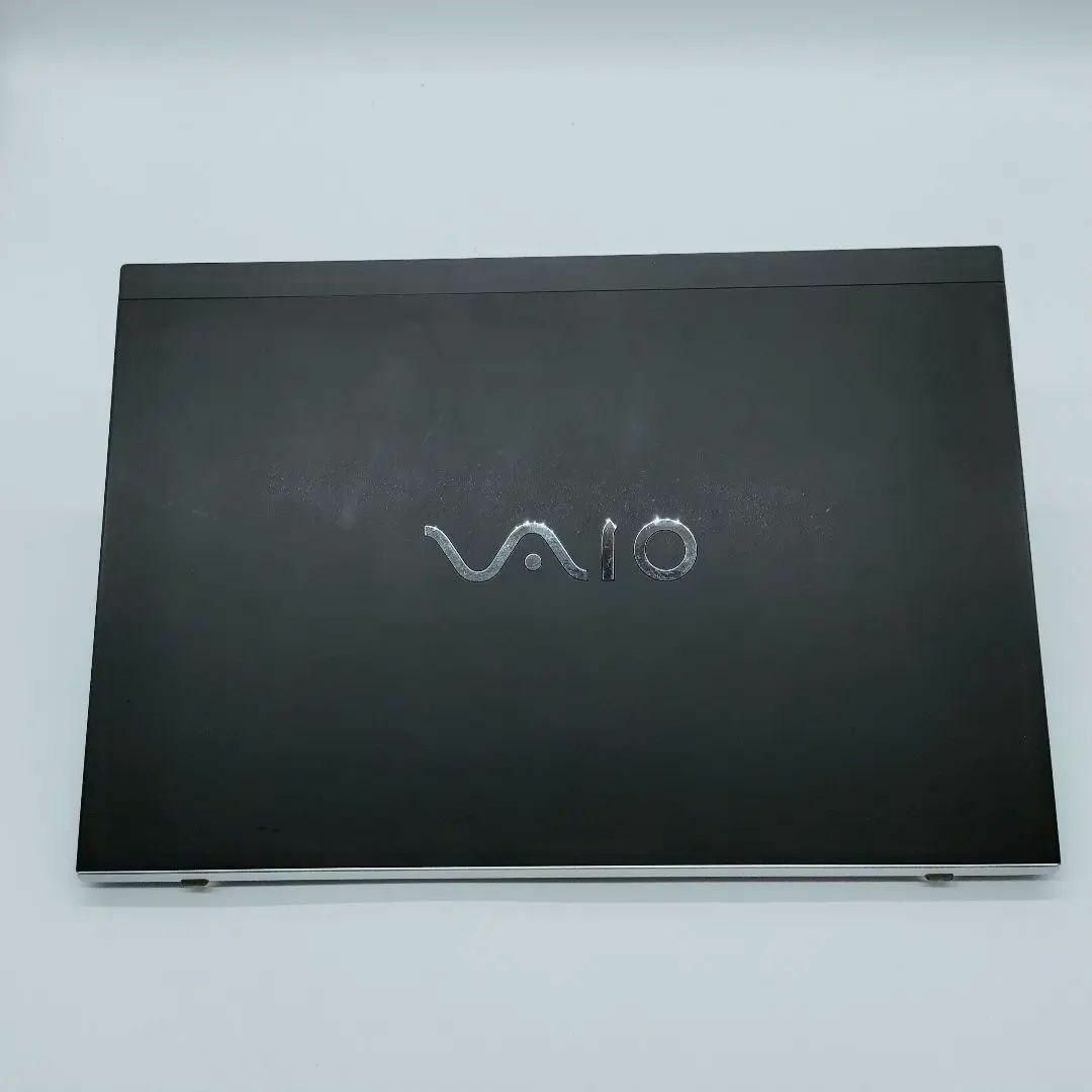 【美品✨VAIO✨】第8世代Corei5★ SSD256GB ノートパソコン 6