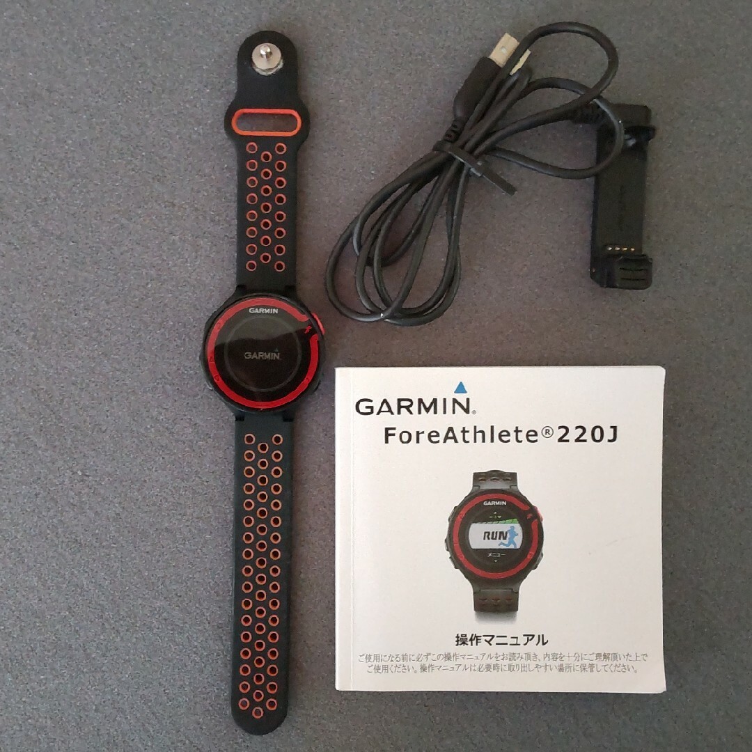 GARMIN - GARMIN ガーミン 220Jの通販 by fun｜ガーミンならラクマ