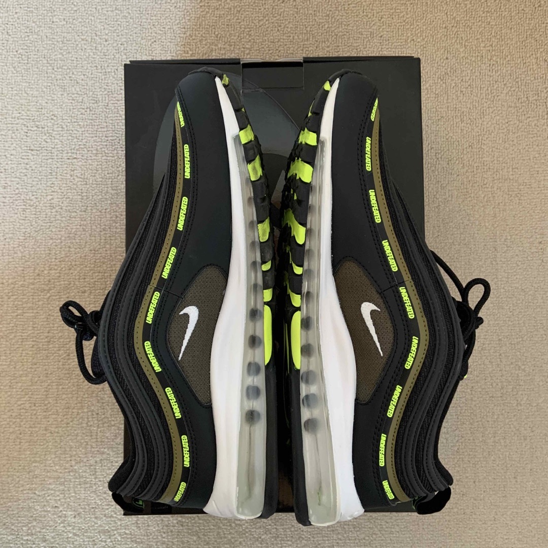 UNDEFEATED NIKE AIR MAX 97  29cm 3