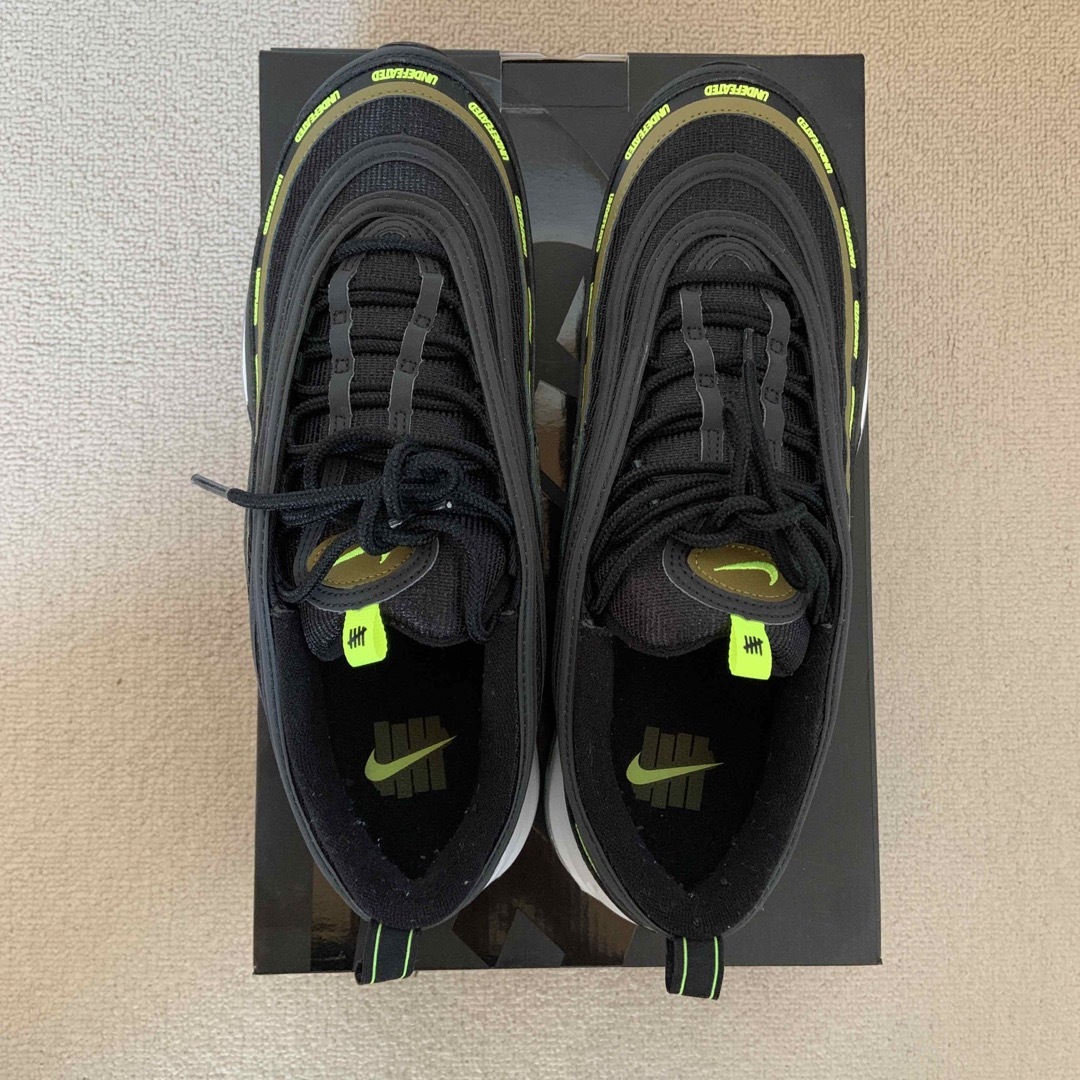 UNDEFEATED NIKE AIR MAX 97  29cm 1