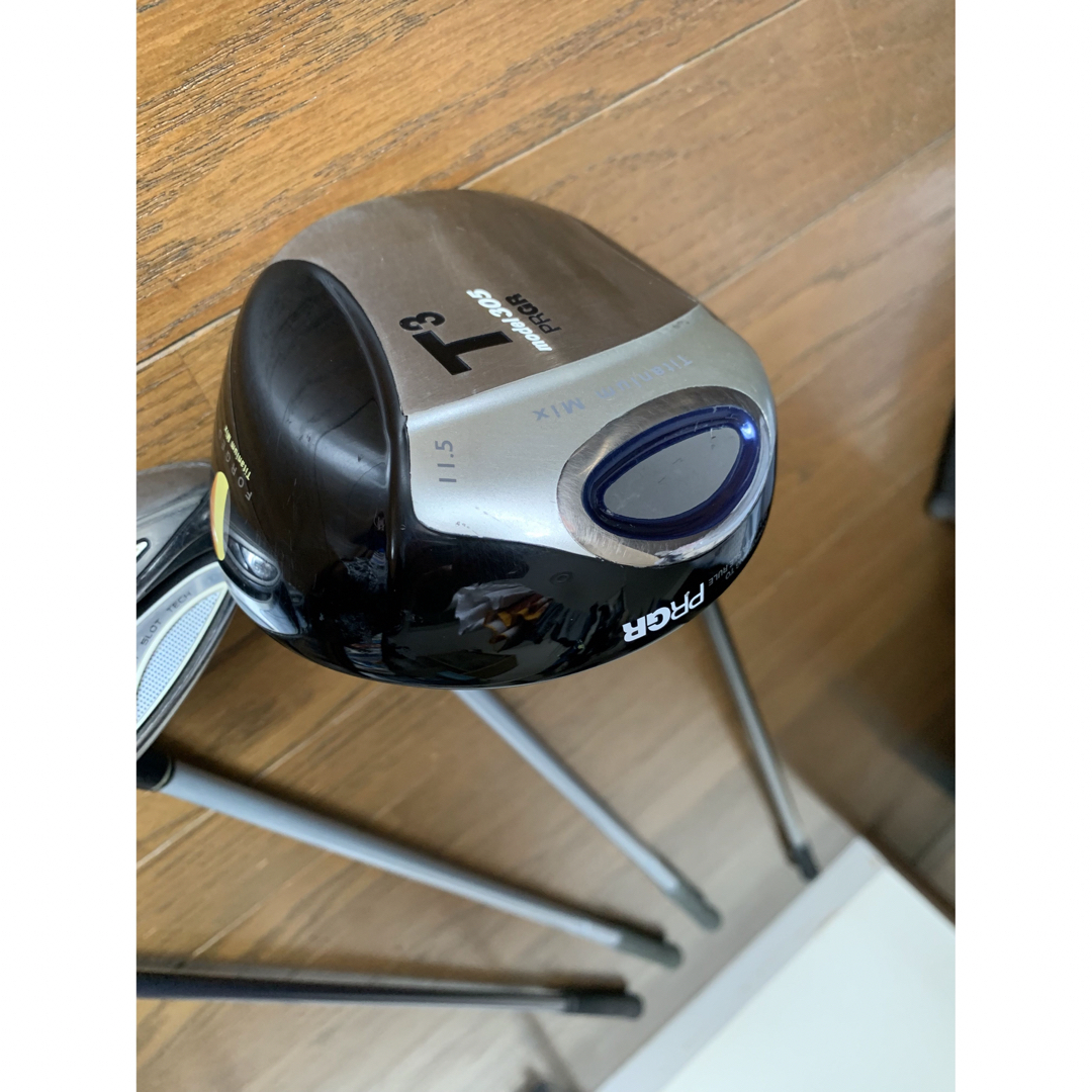 Adams Golf(アダムスゴルフ)の#ADAMS ideaレディースゴルフクラブセット スポーツ/アウトドアのゴルフ(クラブ)の商品写真