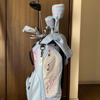 アダムスゴルフ(Adams Golf)の#ADAMS ideaレディースゴルフクラブセット(クラブ)