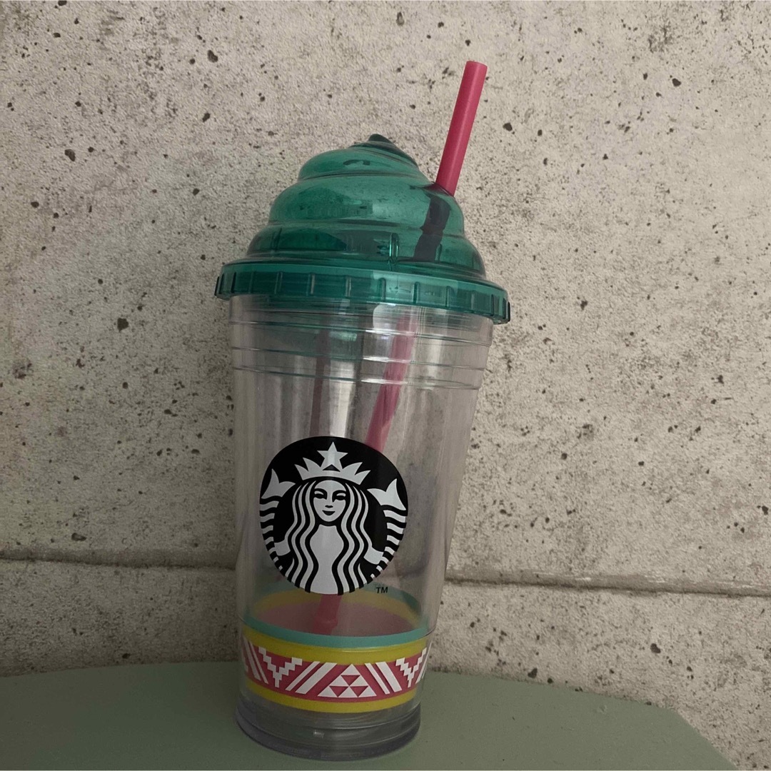 スターバックス タンブラー フラペチーノ