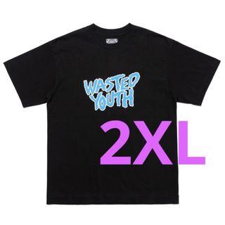 ヒューマンメイド(HUMAN MADE)の【新品未使用】2XLサイズ Wasted Youth T-Shirt(Tシャツ/カットソー(半袖/袖なし))