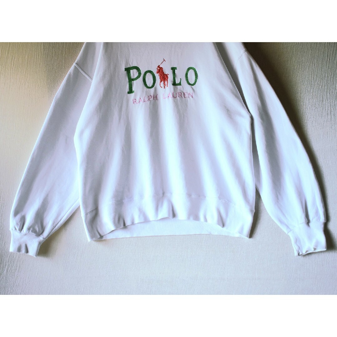 POLO RALPH LAUREN - 古着☆90s USA製 POLO ポロバイラルフローレン ...