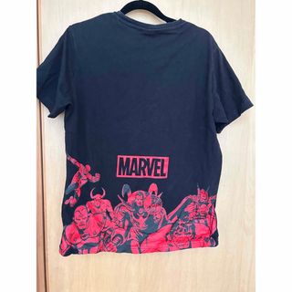 マーベル(MARVEL)のmarvel ティシャツ(Tシャツ(半袖/袖なし))