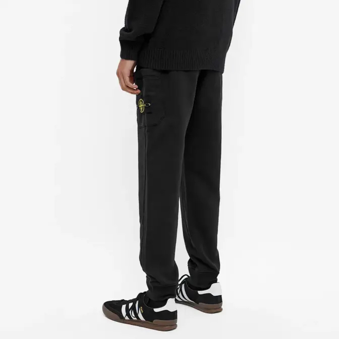 STONE ISLAND - ◇ Stone Island ロゴパッチ スウェット ジョガー