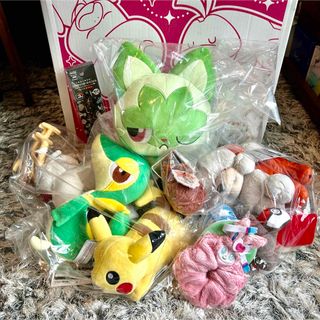 ポケモン(ポケモン)の最短即日発送◎バラ売り◎ポケモン⭐︎ニャオハ/ピカピカボックス2023/初夢(キャラクターグッズ)