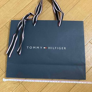 トミーヒルフィガー(TOMMY HILFIGER)のトミーヒルフィガー　ショッパー(ショップ袋)