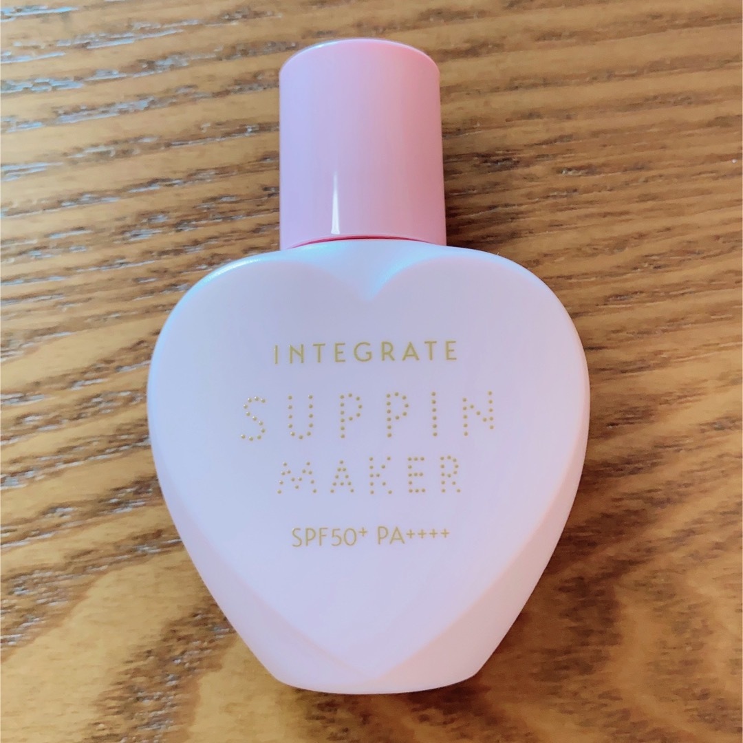 INTEGRATE(インテグレート)のインテグレート すっぴんメイカー トーンアップUV ピュアカラー(25ml) コスメ/美容のベースメイク/化粧品(化粧下地)の商品写真