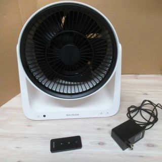 綺麗美品 BALMUDA Green Fan C2 リモコン元箱取説全付続