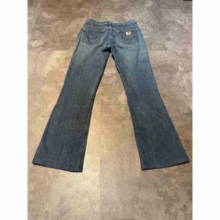 カーハート(carhartt)の美品　carhartt denim pants (デニム/ジーンズ)