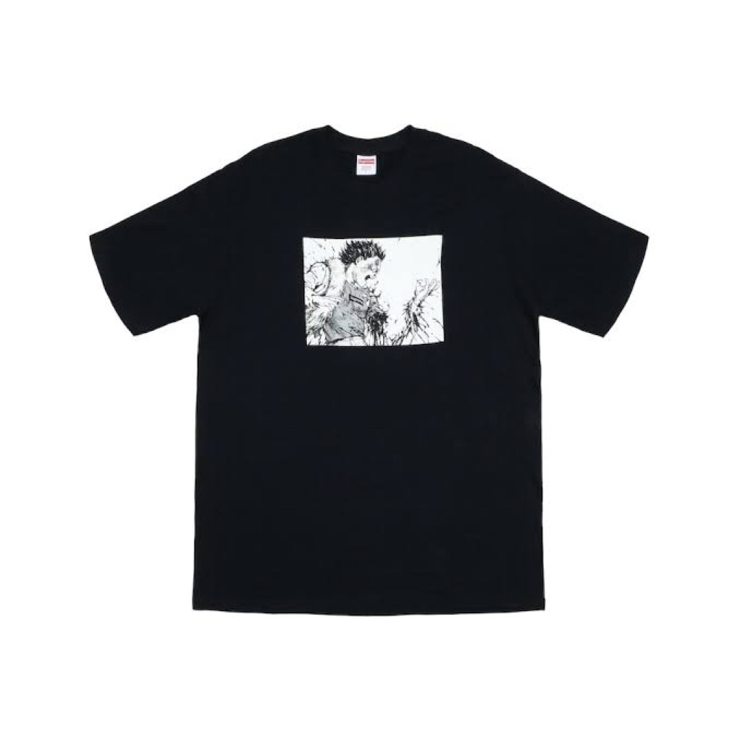 Supreme Akira arm Tee ブラック　XL