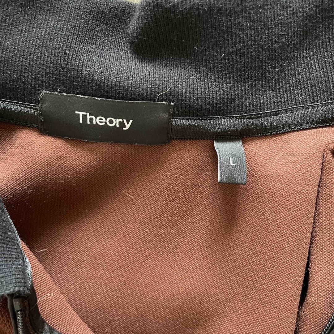 theory(セオリー)のtheory men ビッグポロシャツ メンズのトップス(ポロシャツ)の商品写真