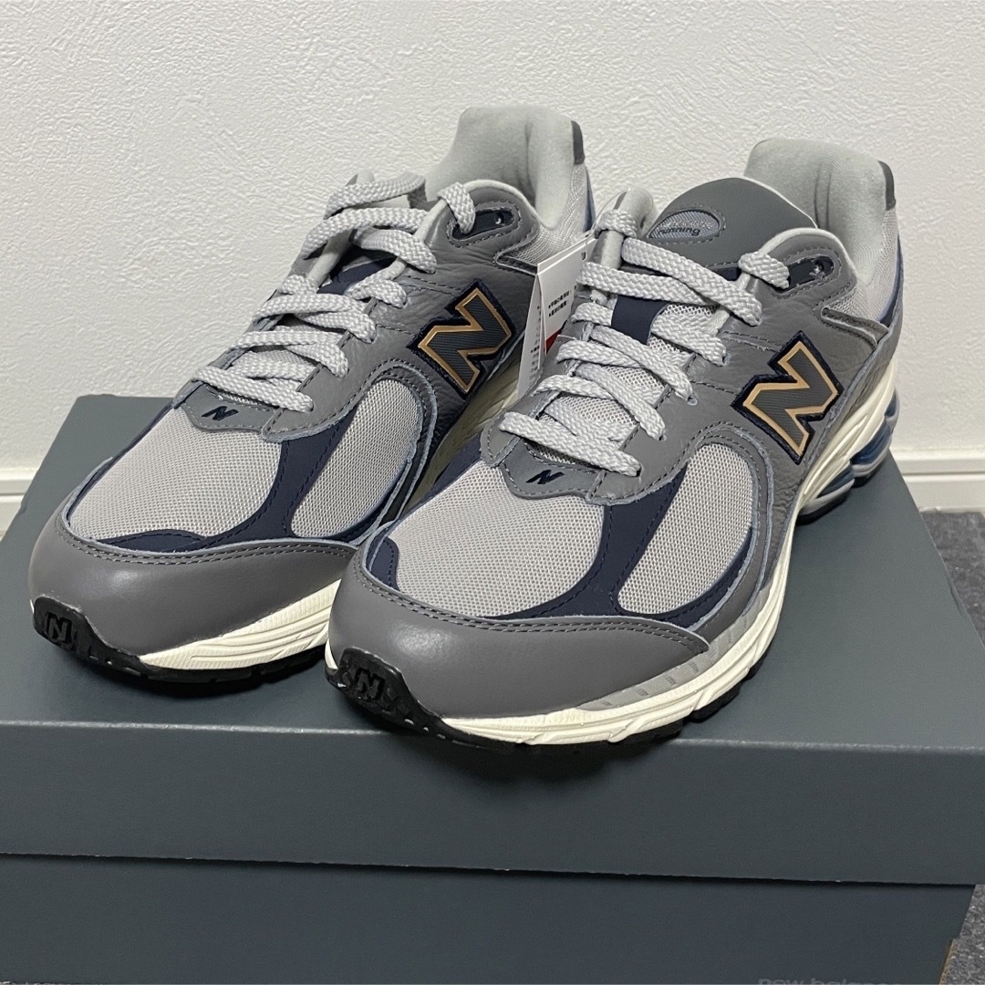 メンズ【新品】New Balance 2002RHP 27.5cm