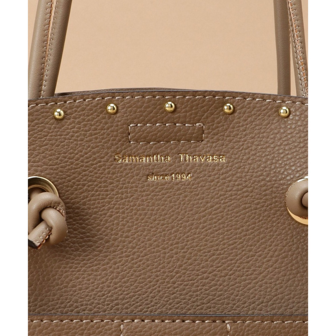 Samantha Thavasa(サマンサタバサ)の大幅値下げ⚠️極美品♡サマンサタバサ　ダブルフェイス2wayショルダーバッグ レディースのバッグ(ショルダーバッグ)の商品写真