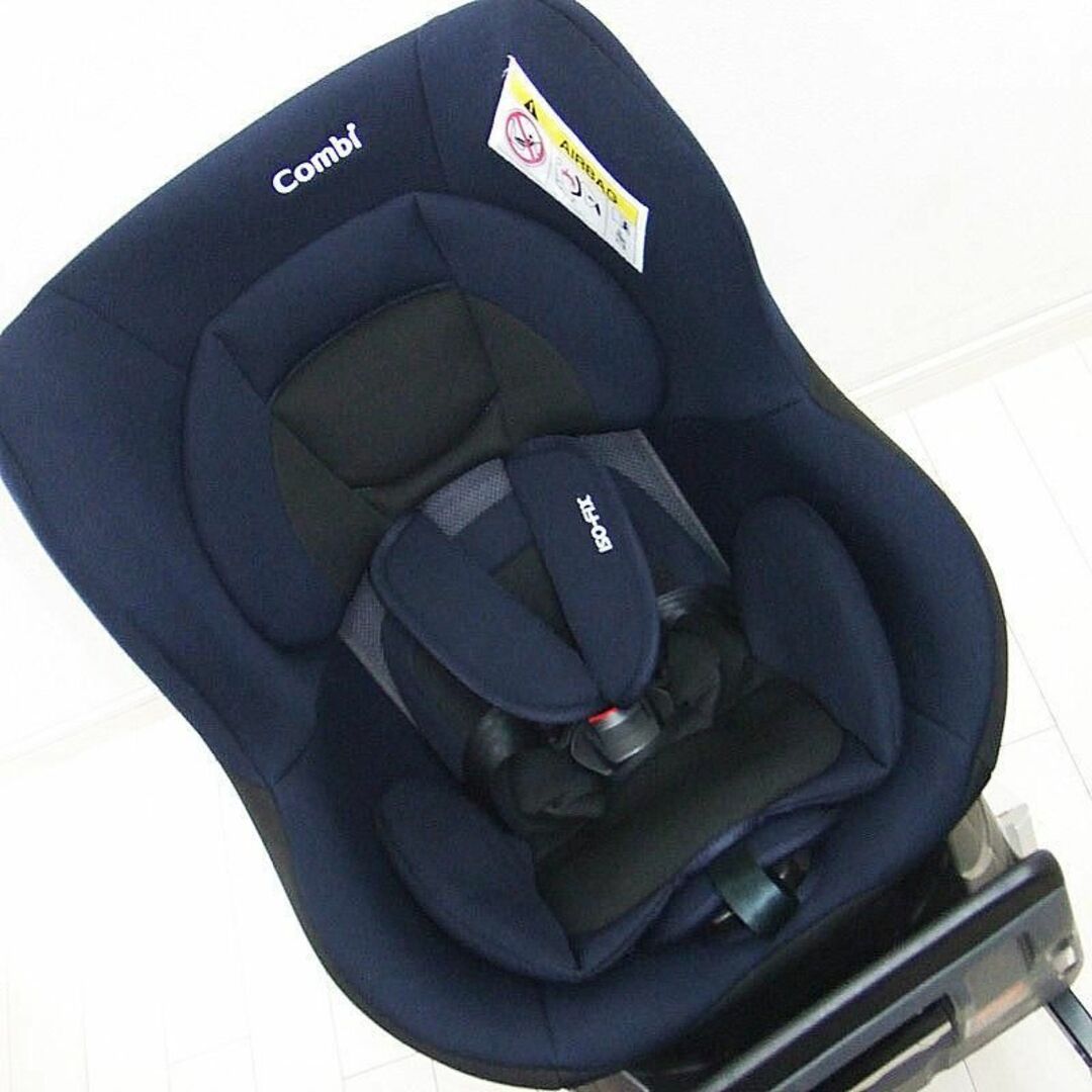綺麗 チャイルドシート コンビ ネセルターンリミテッド ISOFIX combi