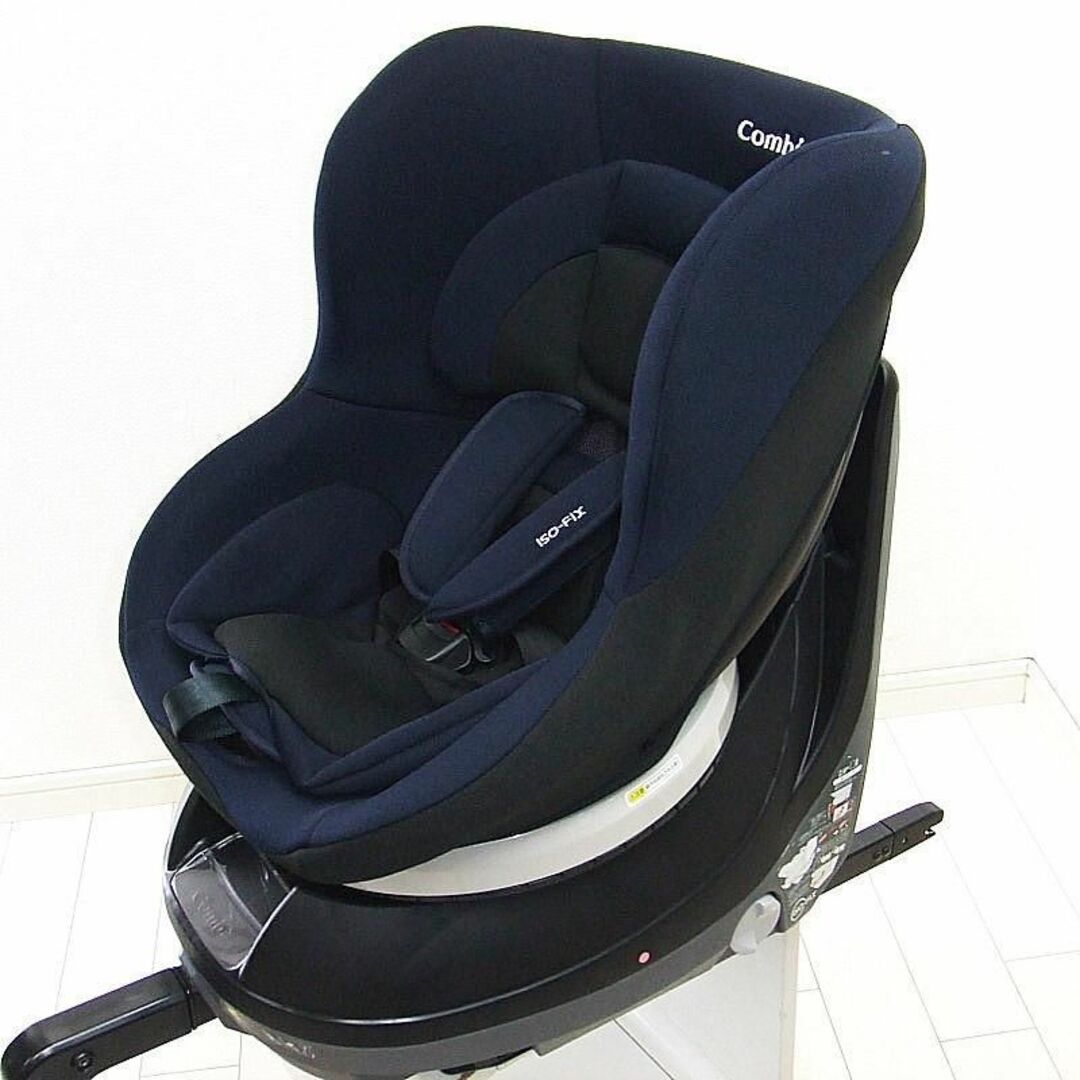 綺麗 チャイルドシート コンビ ネセルターンリミテッド ISOFIX