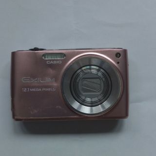 カシオ(CASIO)の【価格変更しました】デジカメ　ジャンク品　EZ-400 CASIO(その他)