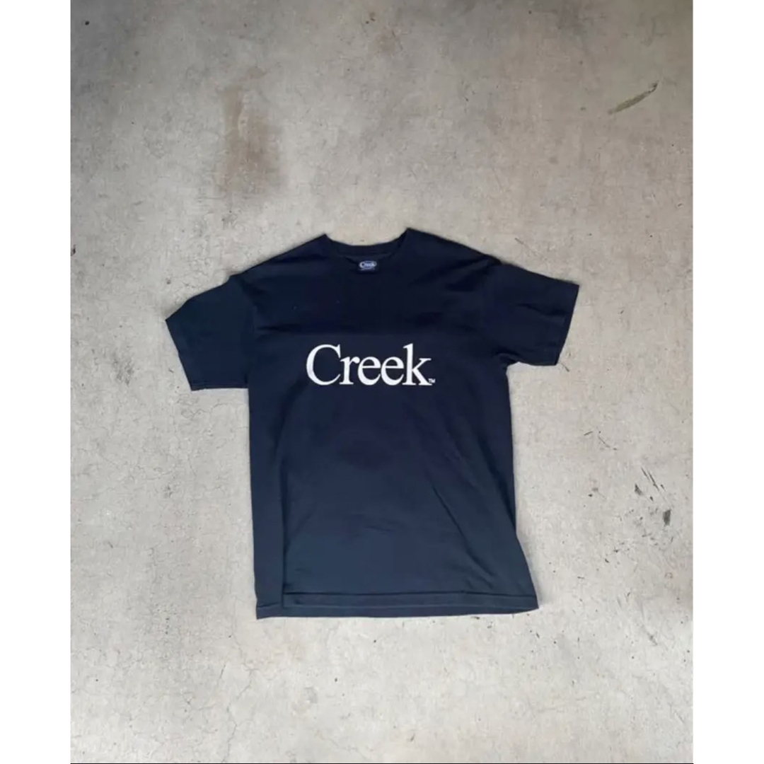 Creek Angler's Device Logo Tee Shirt NV