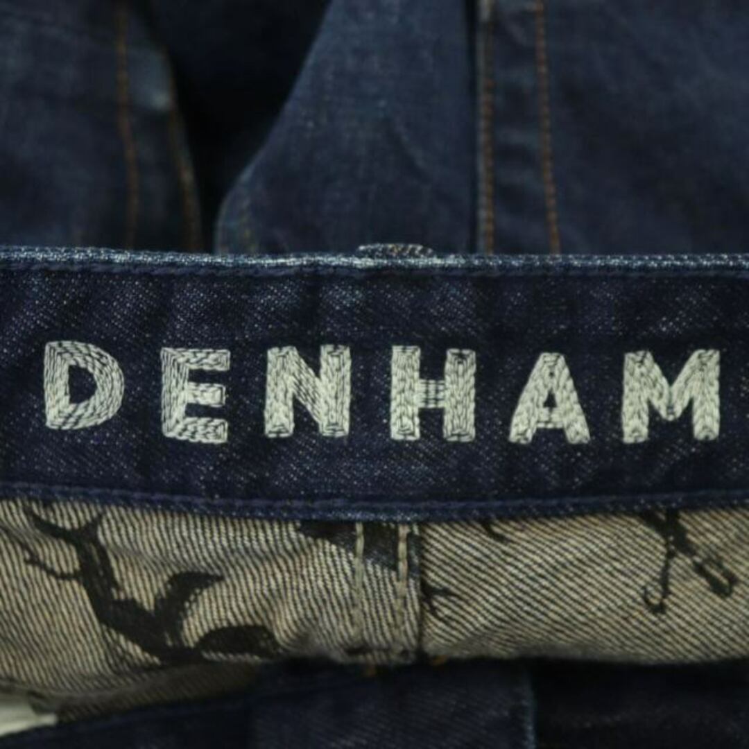 DENHAM - デンハム DENHAM RIDGE ストレートフィット デニム パンツ ...