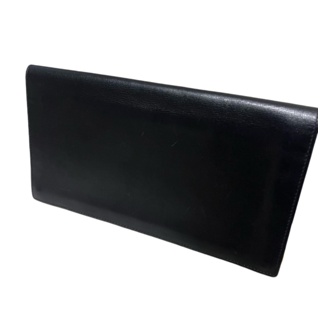 celine - 【美品】CELINE セリーヌ 長財布 トリオンフロゴ 札入れ