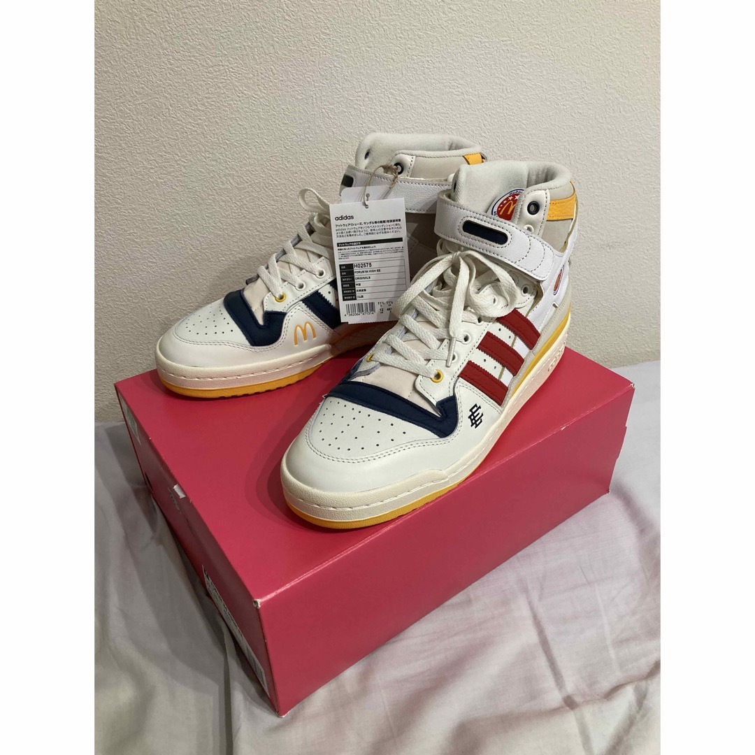 adidas FORUM 84 HIGH EE 3