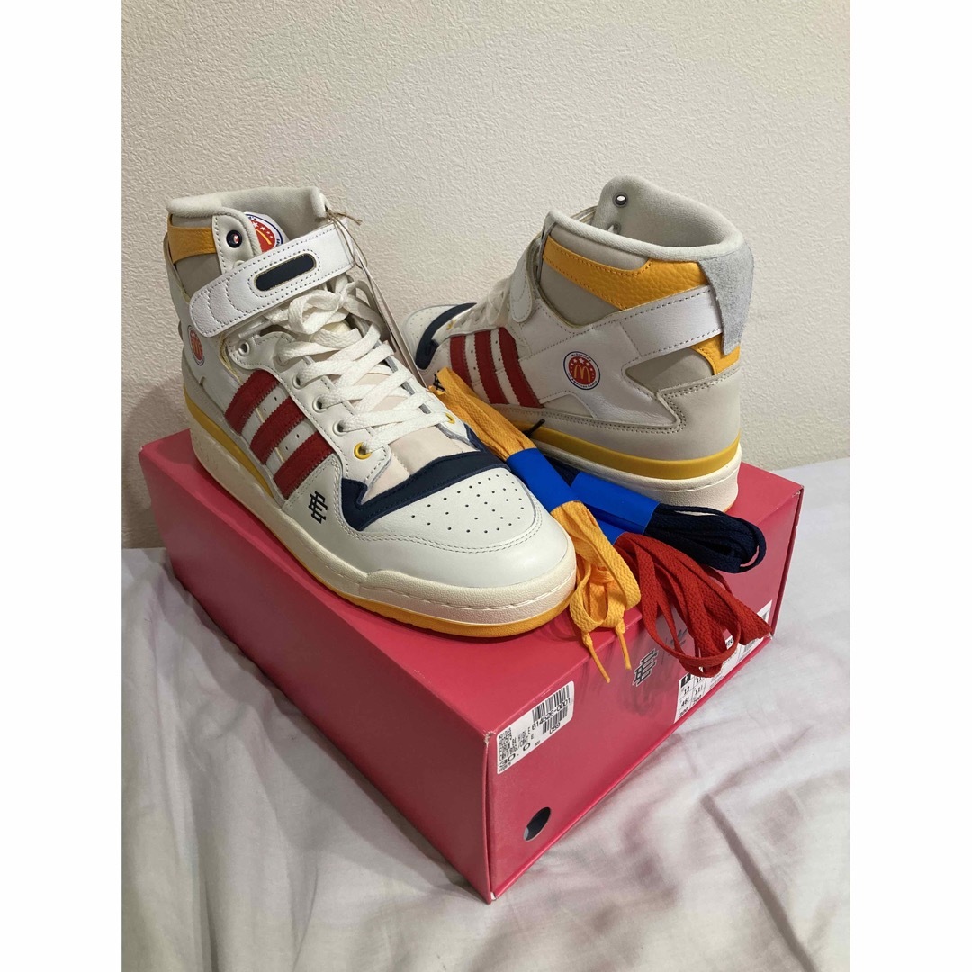 adidas FORUM 84 HIGH EE | フリマアプリ ラクマ