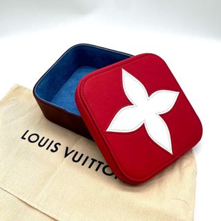 LOUIS VUITTON - Louis Vuitton エピ ジュエリーケース M48215の通販